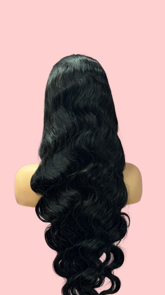 Natural black body wave
