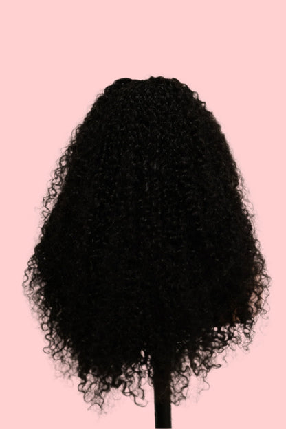 Pixie curly